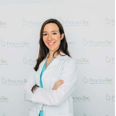 Dott.ssa María Calomarde Rees